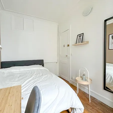 Flexliving - - Berzelius * Paris