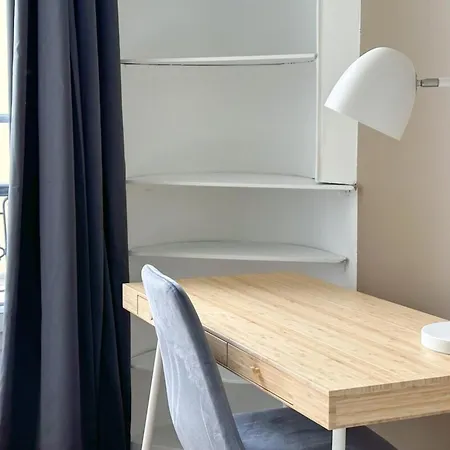 Flexliving - - Berzelius Hébergement de vacances