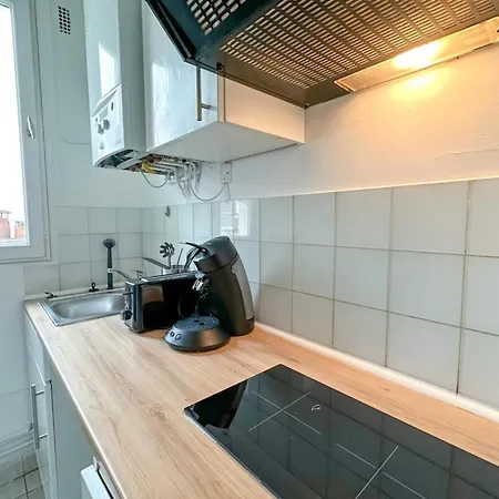 Hébergement de vacances Flexliving - - Berzelius *