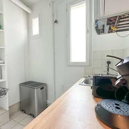 Flexliving - - Berzelius Hébergement de vacances Paris