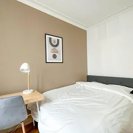 Hébergement de vacances Flexliving - - Berzelius *